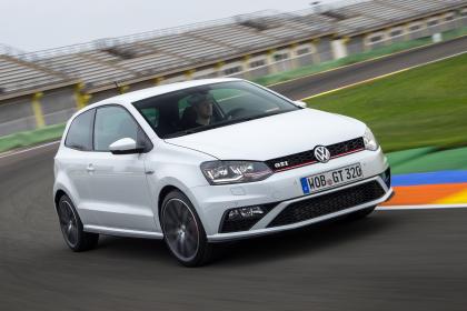 � ������ ��������� ���� �� ����� Volkswagen Polo GTI