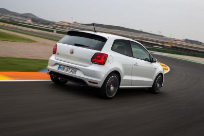 � ������ ��������� ���� �� ����� Volkswagen Polo GTI