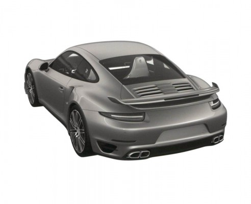 � ���� ��������� ��������� ����������� ������ Porsche 911