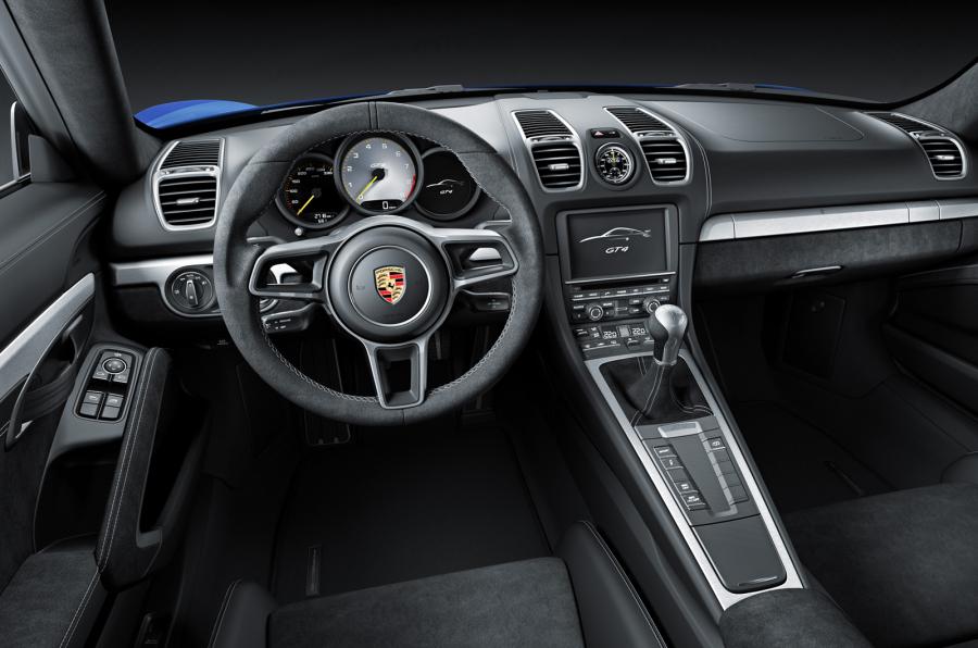 Porsche ������� ����� ������ ������ ��������� Cayman