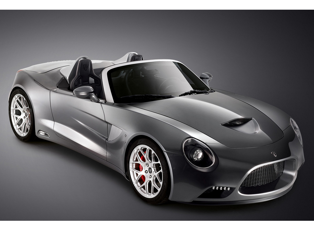Puritalia Automobili ����������� ������� � ����� �����