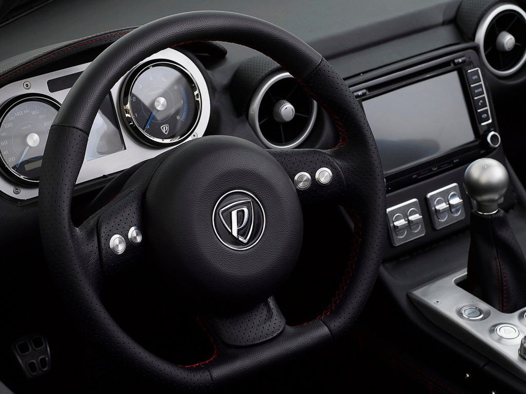 Puritalia Automobili ����������� ������� � ����� �����