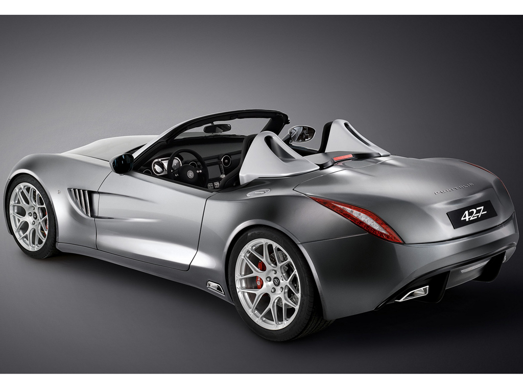 Puritalia Automobili ����������� ������� � ����� �����