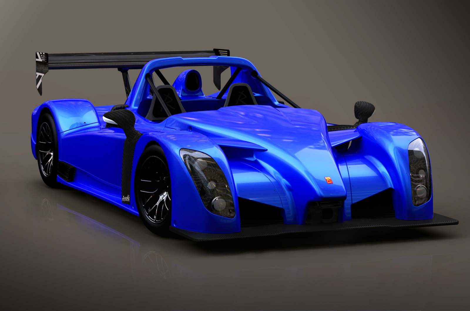 ���������� ����� Radical Sportscars ������������ ����� ��������