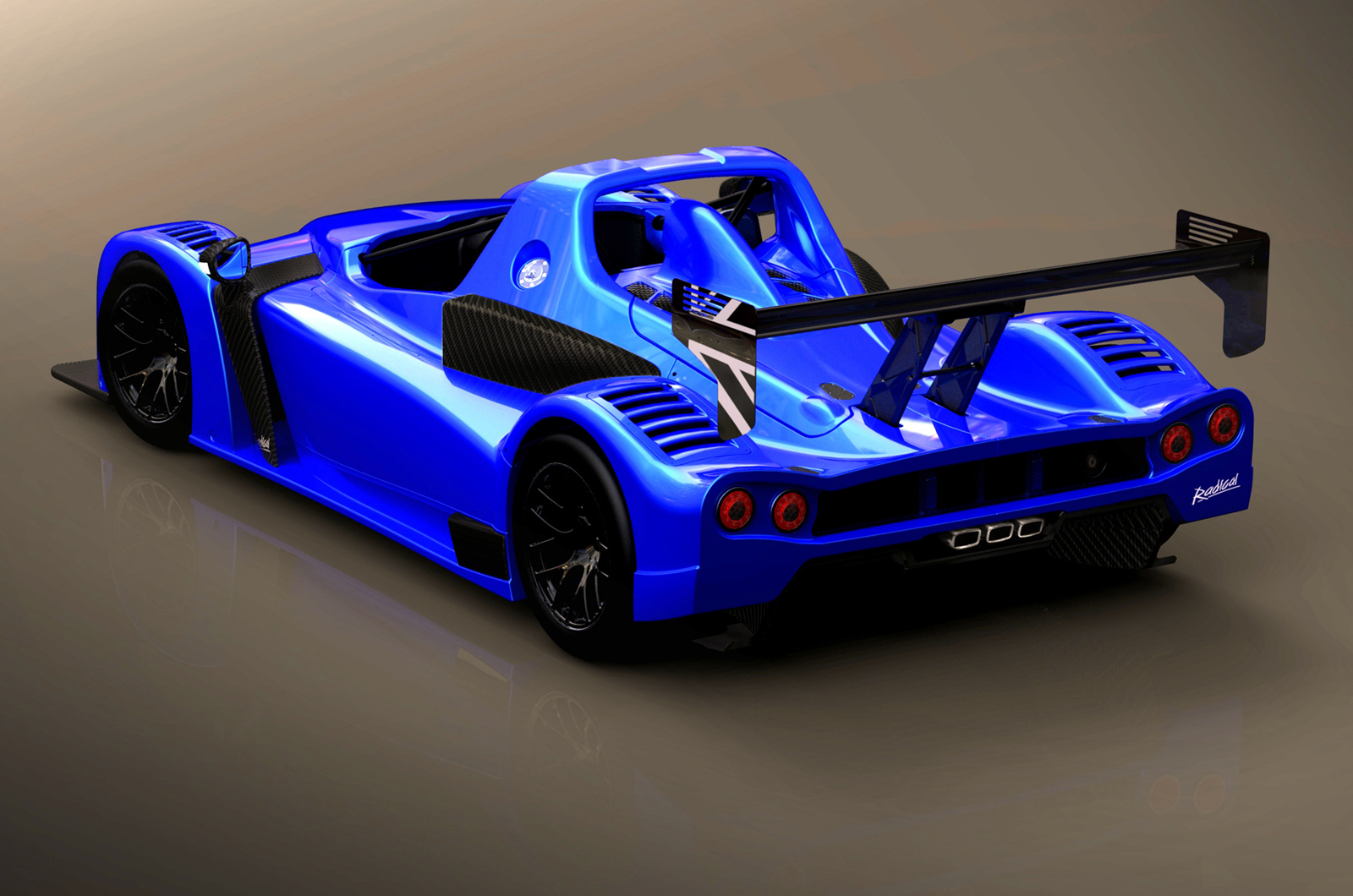 ���������� ����� Radical Sportscars ������������ ����� ��������