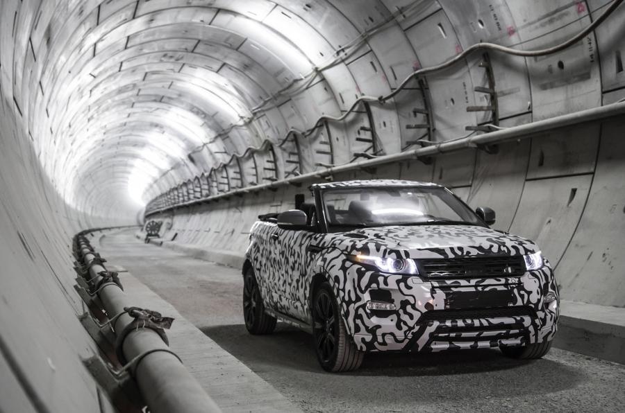 Land Rover ���������� Range Rover Evoque � ���������