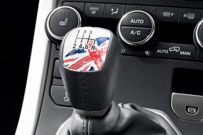 Land Rover ����������� ������ ������ Range Rover Evoque