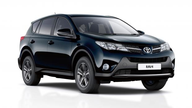 Toyota ��������� ���������� RAV4 Business Edition