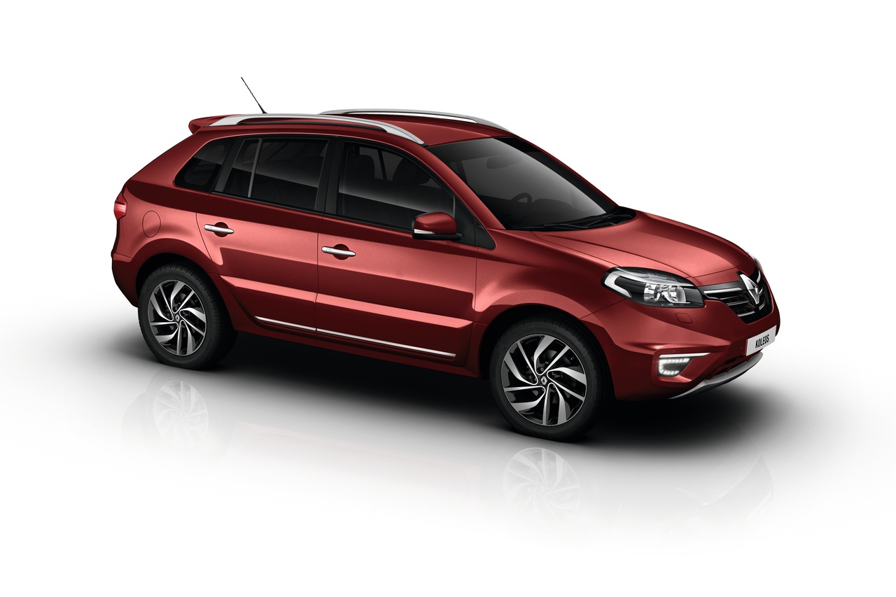 ���������� Renault Koleos ������ � � ������