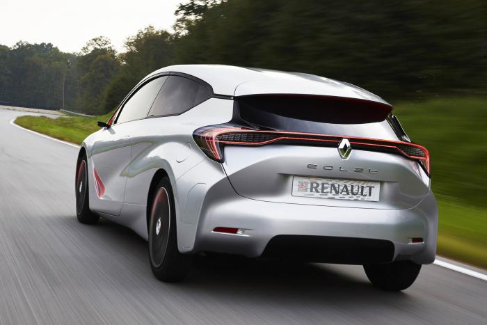 Renault ������� � ������ ���������������� �������