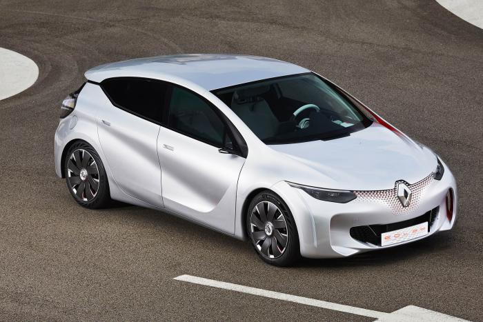 Renault ������� � ������ ���������������� �������