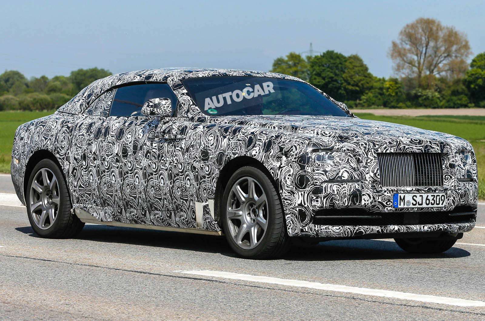 �������� ��� Rolls-Royce ������ � �������