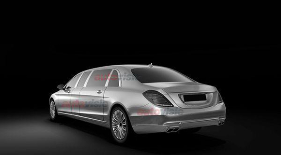 Mercedes-Benz �������� ������������ ������� ������ S-class