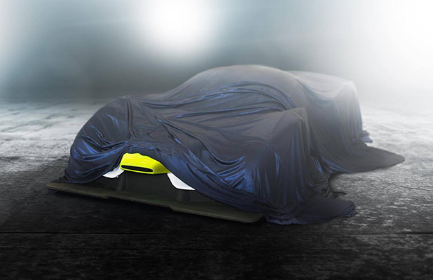 Scuderia Cameron Glickenhaus ������������ ����������� ������ ��������� SCG 003