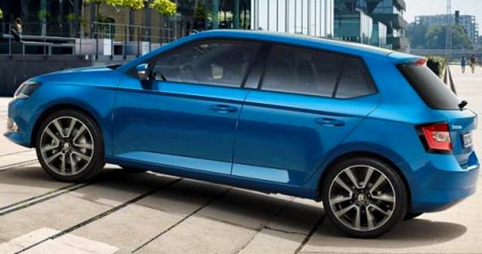 Skoda ���������� ������������� � ���������� ������ �������� Fabia Monte Carlo