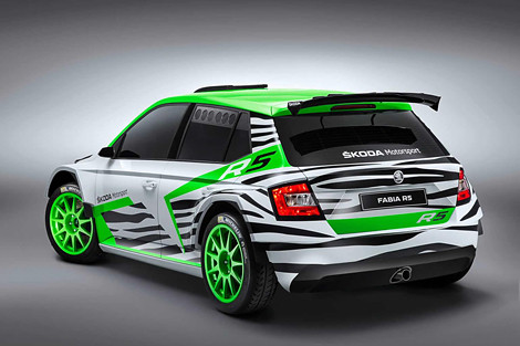 Skoda �������� ��������� ������� Fabia 2015