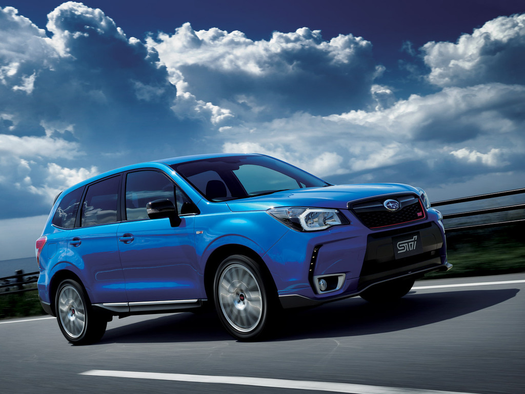 FHI �������� ��� ������ &laquo;����������&raquo; Subaru Forester