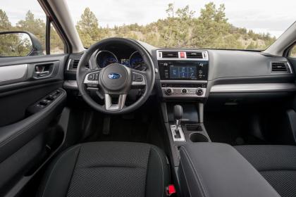 Fuji Heavy Industries �������� ����������� ���� �� ����������� Subaru Outback