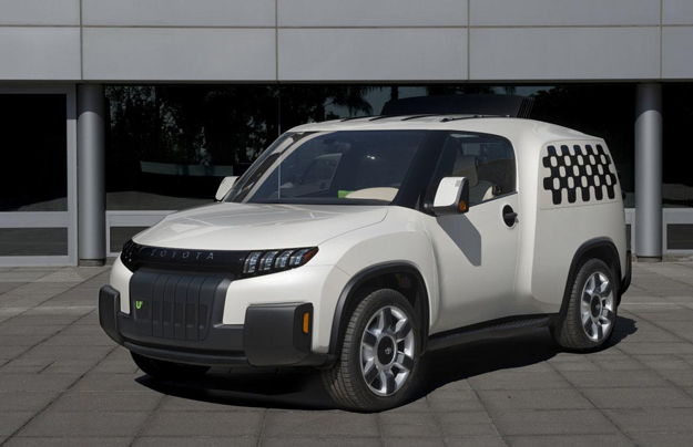 Toyota ���������� � ���-����� &laquo;���������������&raquo; ������