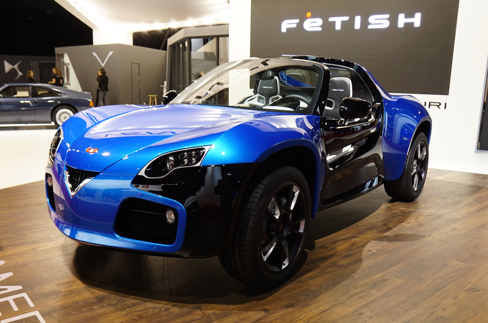 Venturi America ���������� �� ������ ������ �������� ���� ���������� ���������� 2014