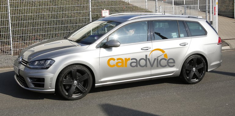 ������������ ���������� Volkswagen Golf R �������������