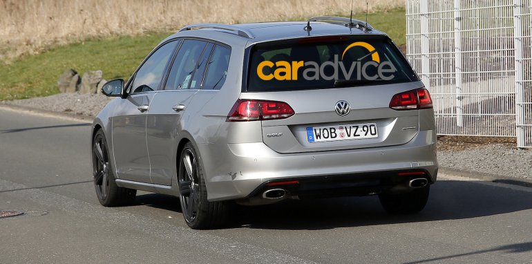 ������������ ���������� Volkswagen Golf R �������������