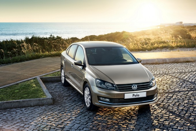 ��� ������ ������� Volkswagen Polo � �� ����� ����