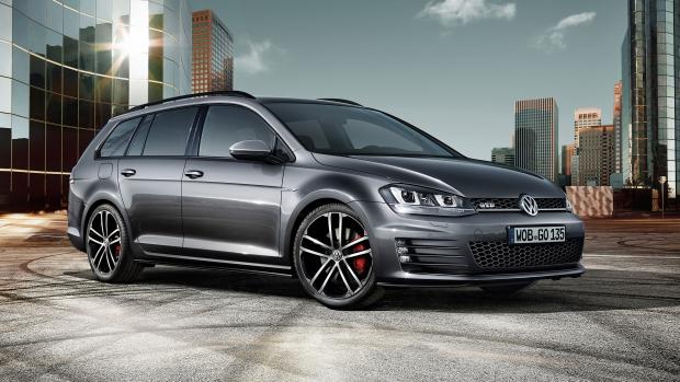 Volkswagen �������� � ������ ������ ��������� Golf GTD