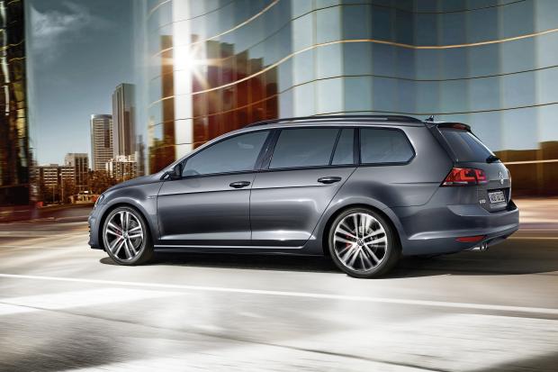 Volkswagen �������� � ������ ������ ��������� Golf GTD