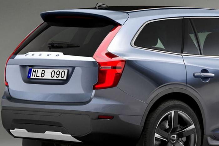 ����� Volvo XC90 �������� � ������ 2015 ����