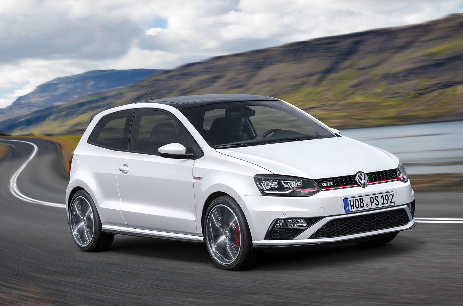 Volkswagen ����������� ����� ����������� Polo GTI