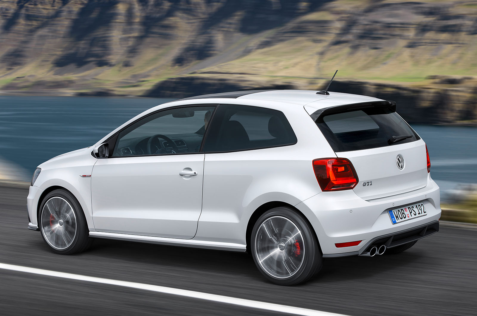 Volkswagen ����������� ����� ����������� Polo GTI