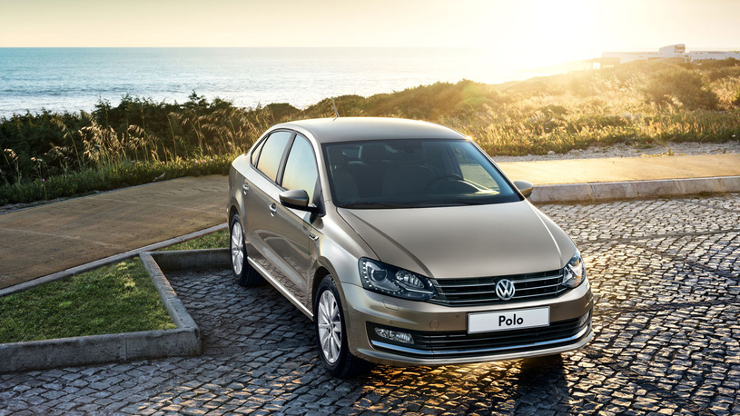 �� ���������� ����� �������� ����������� ����� Volkswagen Polo