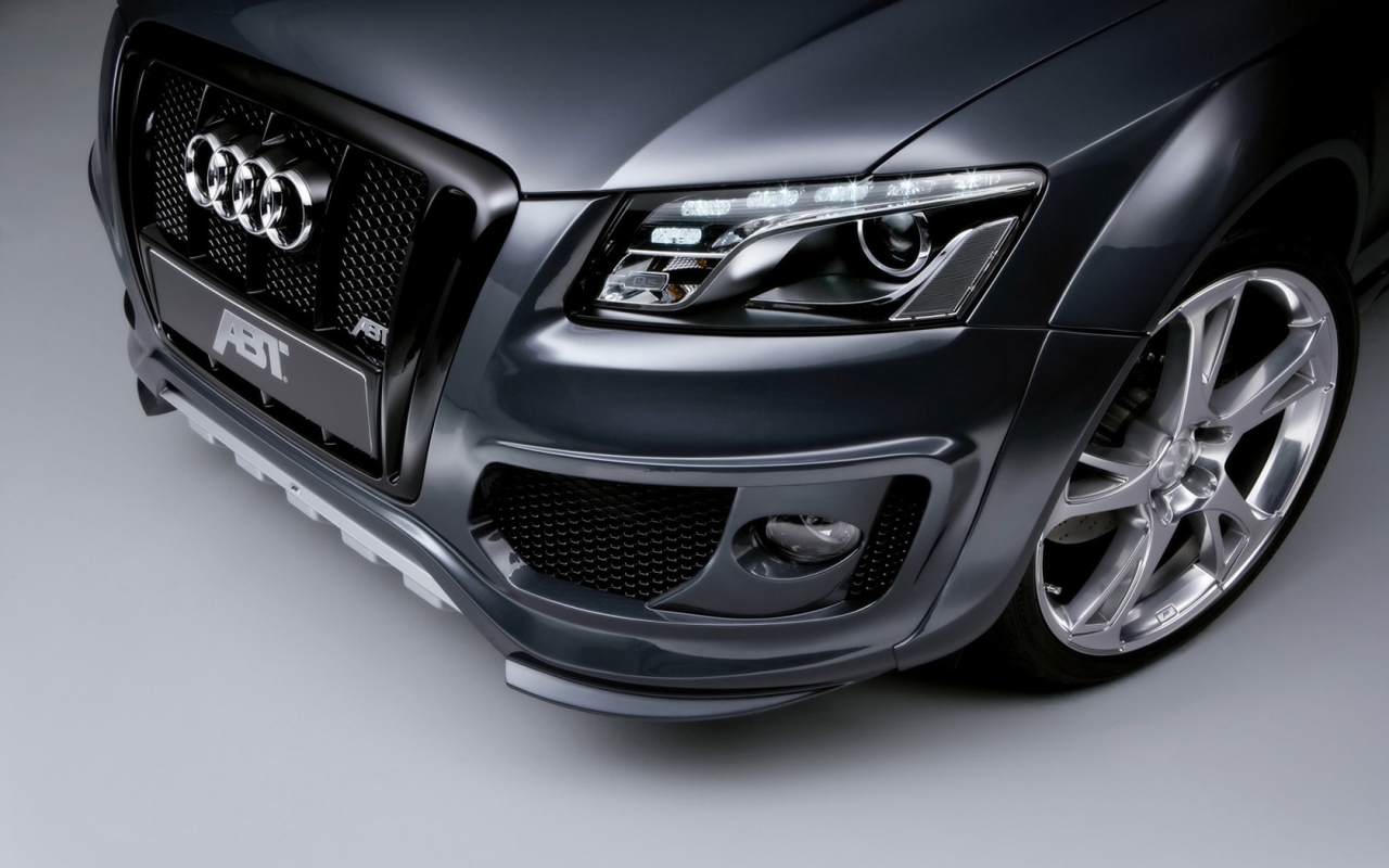 Abt Audi Q5 Front Section ������������� ����