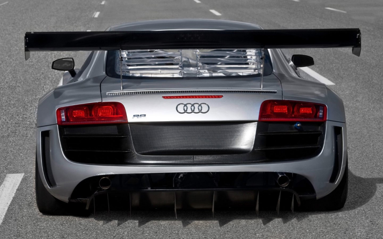 Audi R8 GT3 ������������� ����