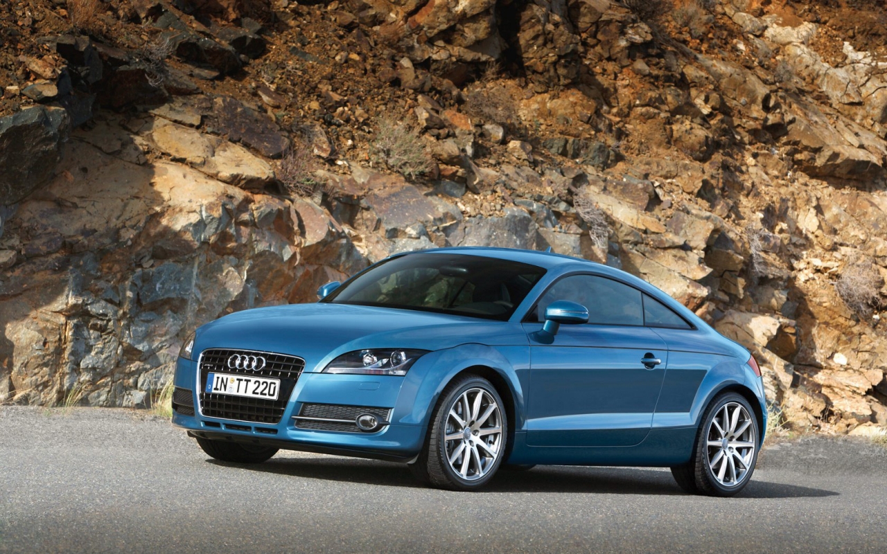 Audi TT 2008 ������������� ����