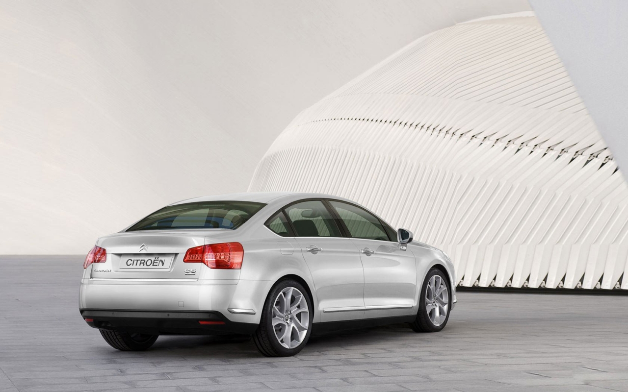 Citroen C5 ������������� ����