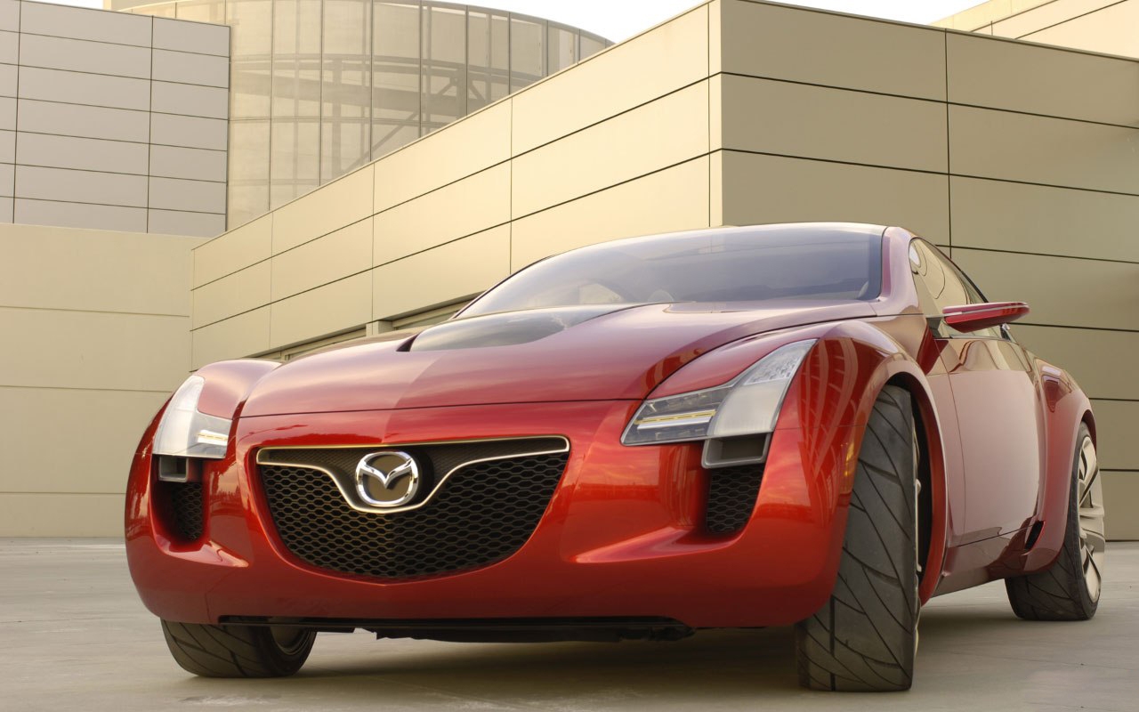Mazda Kabura Concept ������������� ����