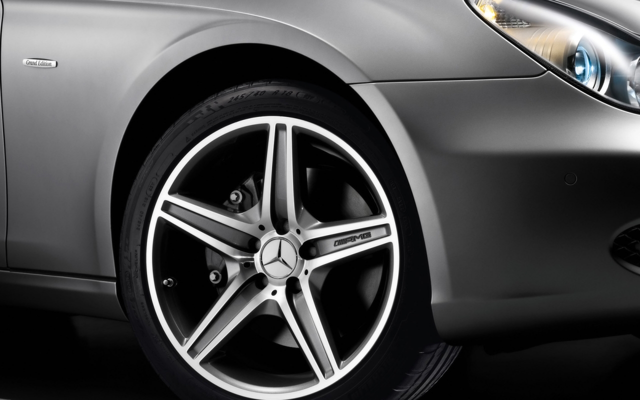 Mercedes-Benz CLS Grand Edition 2009 ������������� ����