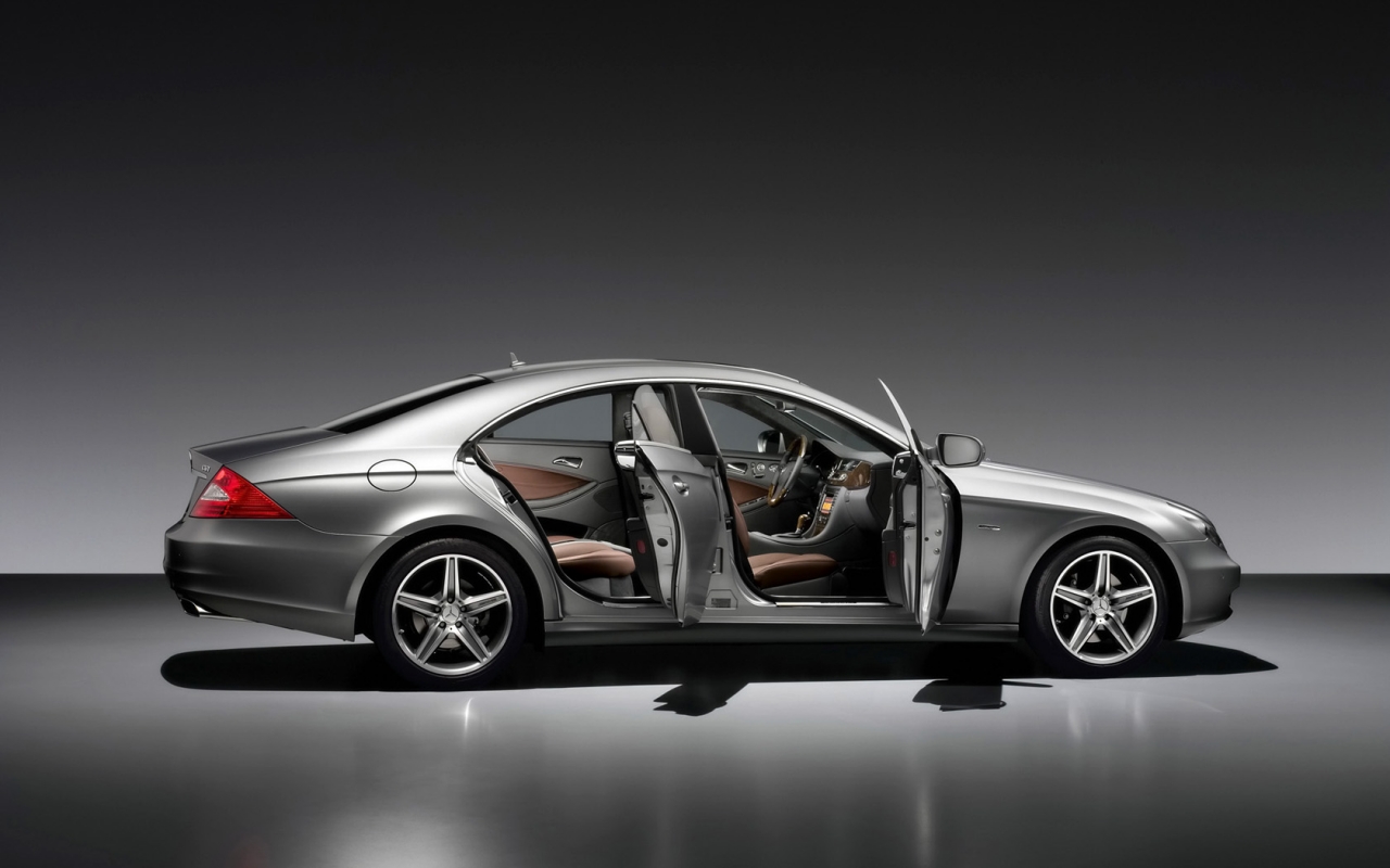 Mercedes-Benz CLS Grand Edition 2009 ������������� ����