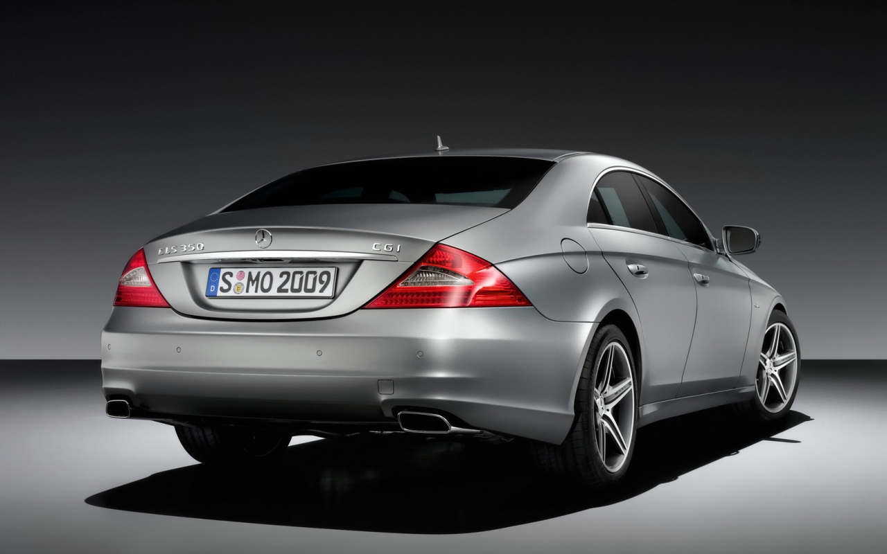 Mercedes-Benz CLS Grand Edition 2009 ������������� ����