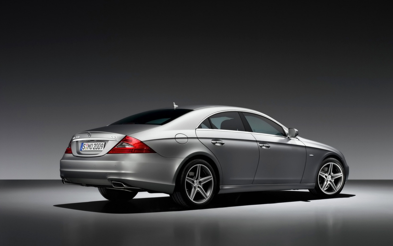 Mercedes-Benz CLS Grand Edition 2009 ������������� ����