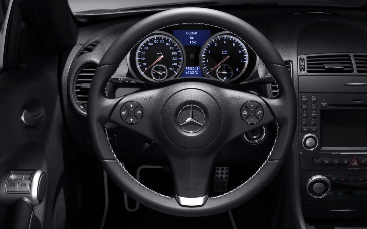 Mercedes-Benz SLK 2LOOK Edition 2009 ������������� ����