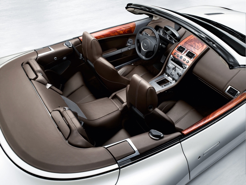 Aston Martin DB9 2009  ������������� ����