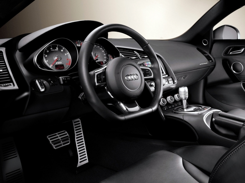  Audi R8 2008   ������������� ����