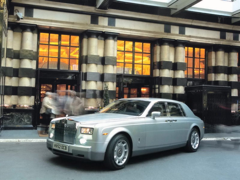  Rolls Royce Phantom   ������������� ����