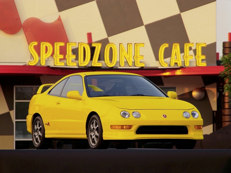 Acura Integra ������������� ����