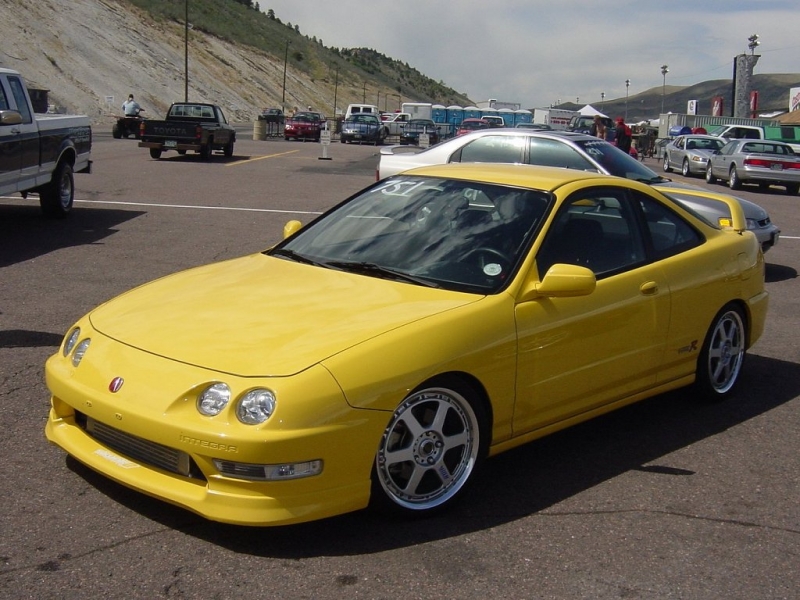 Acura Integra ������������� ����