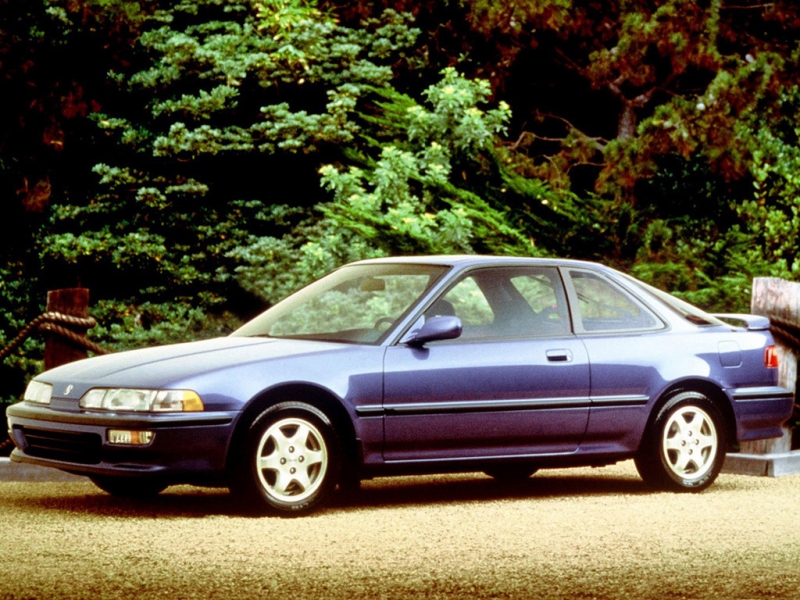 Acura Integra GS R Coupe ������������� ����
