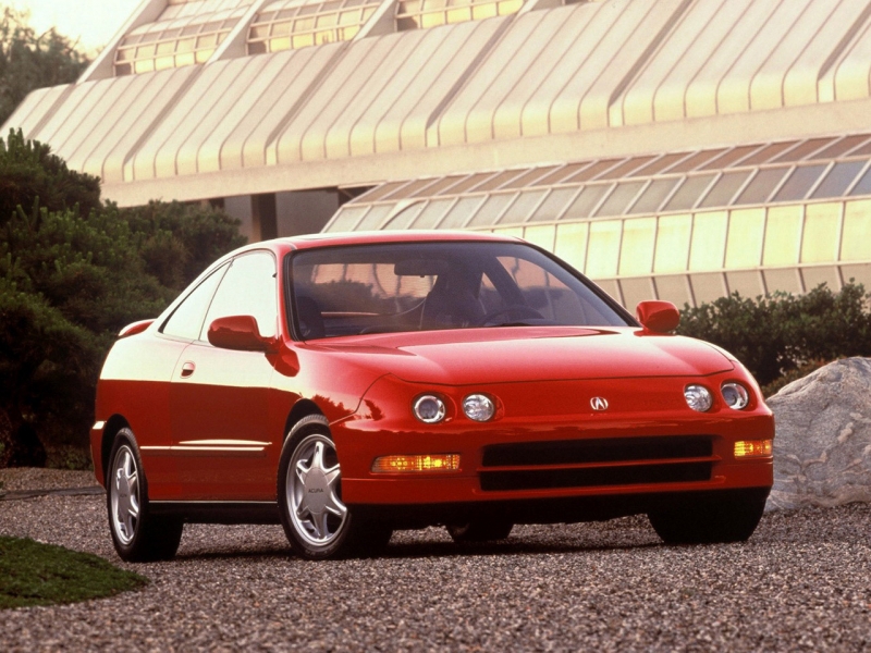 Acura Integra GS R Coupe ������������� ����